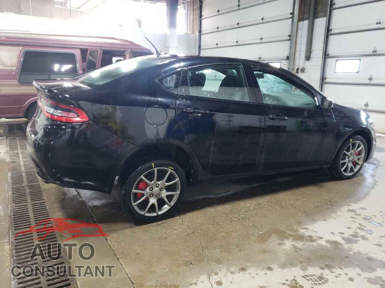 DODGE DART 2013 - 1C3CDFBH3DD155412