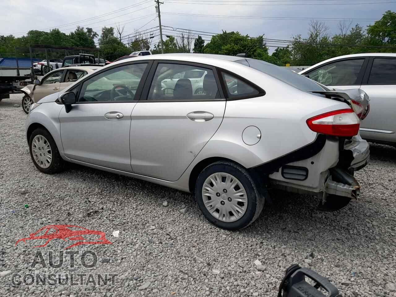 FORD FIESTA 2017 - 3FADP4AJXHM128580