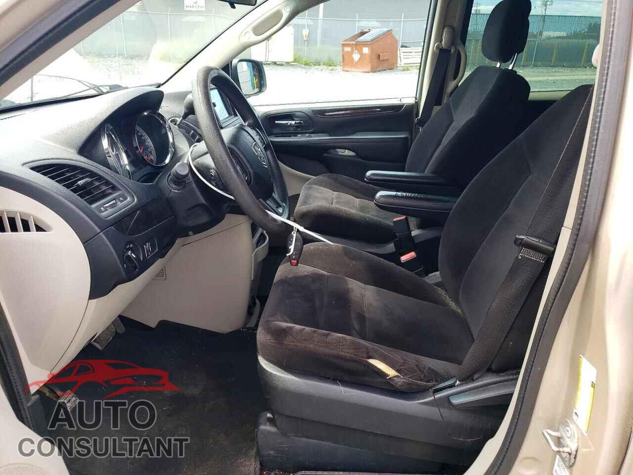 DODGE CARAVAN 2014 - 2C4RDGBG9ER341294
