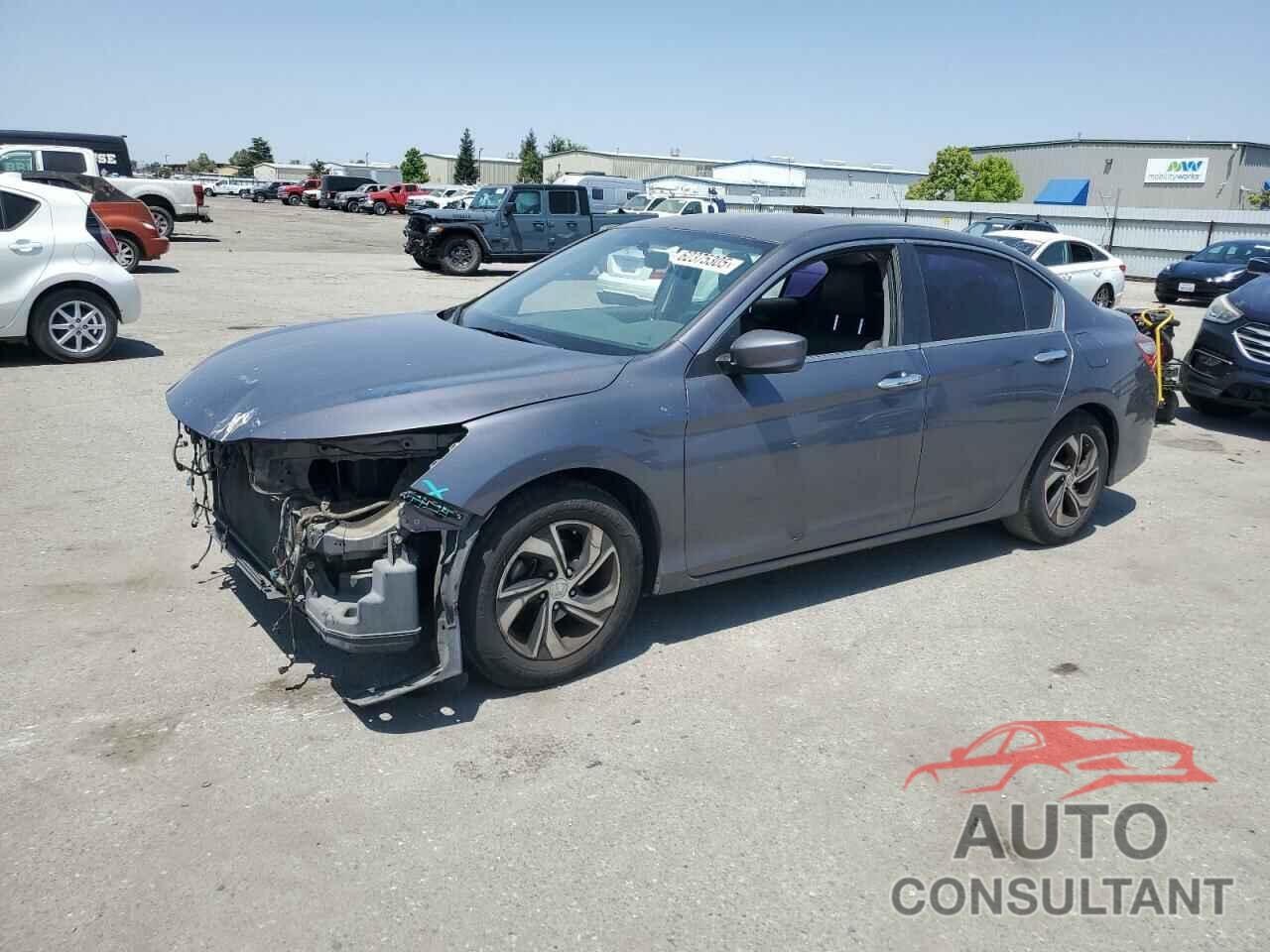 HONDA ACCORD 2016 - 1HGCR2F36GA146540
