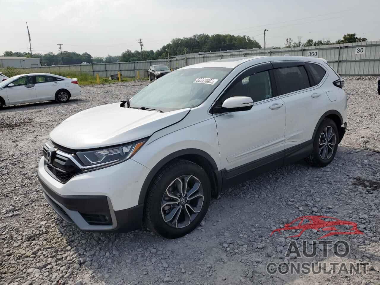 HONDA CRV 2022 - 7FARW1H55NE015294