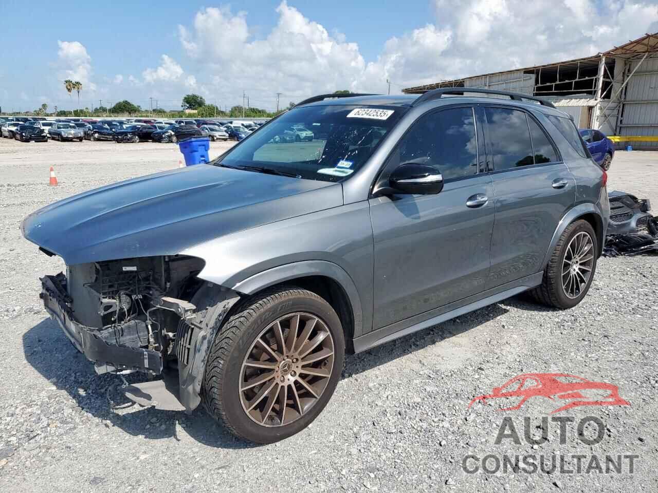 MERCEDES-BENZ GLE-CLASS 2020 - 4JGFB4JB5LA211314
