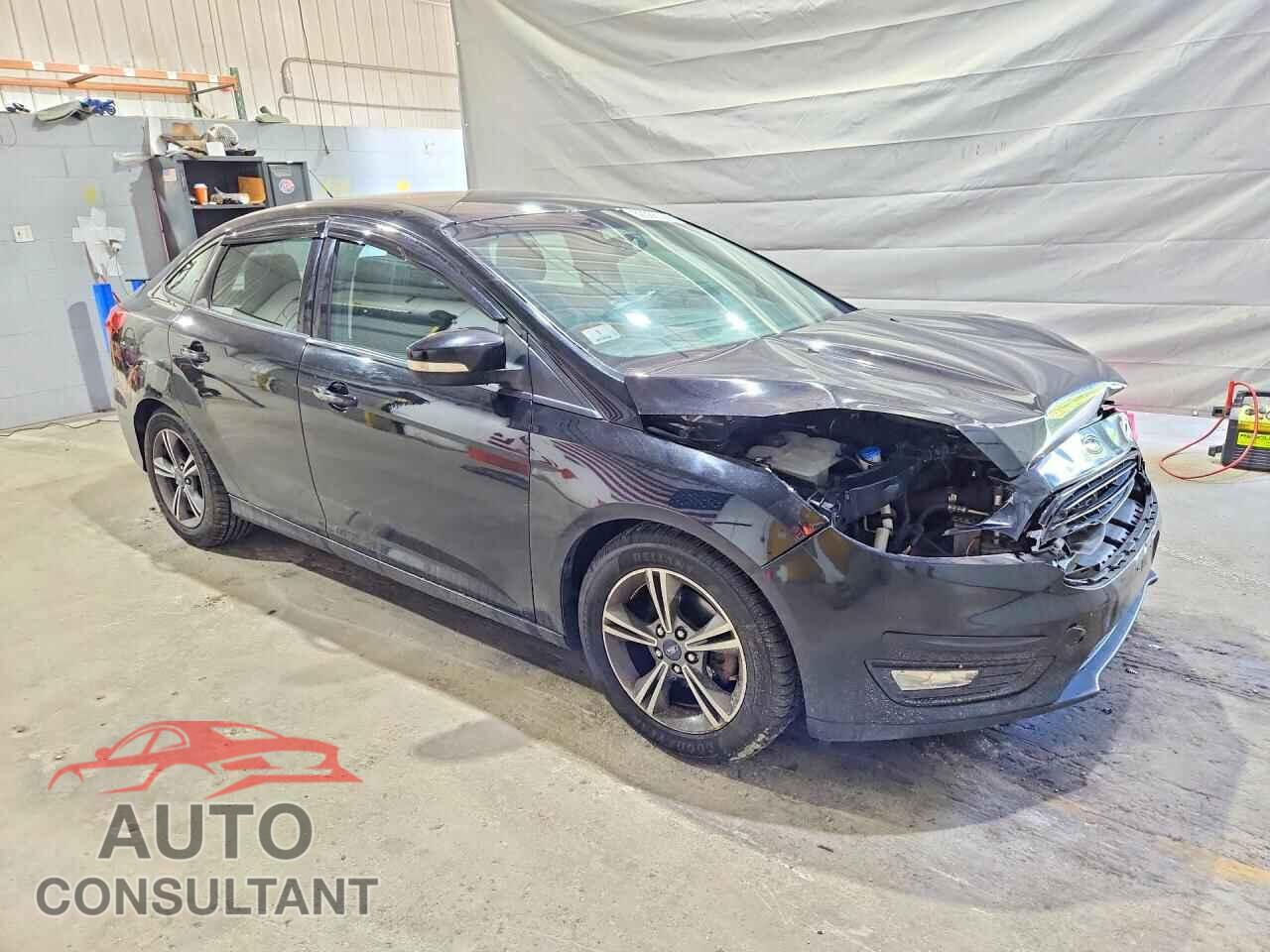 FORD FOCUS 2016 - 1FADP3FE5GL298612