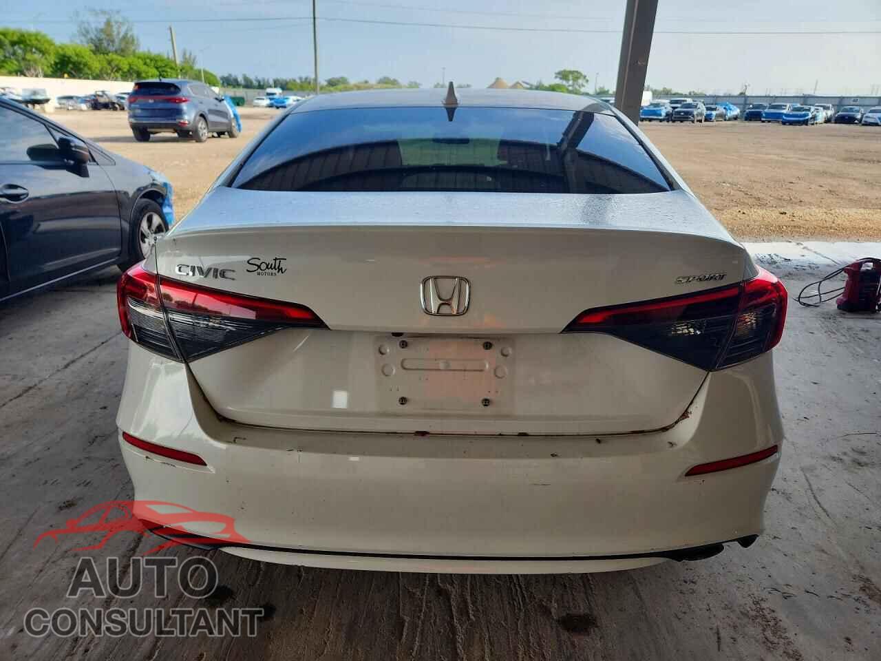 HONDA CIVIC 2023 - 2HGFE2F57PH542214