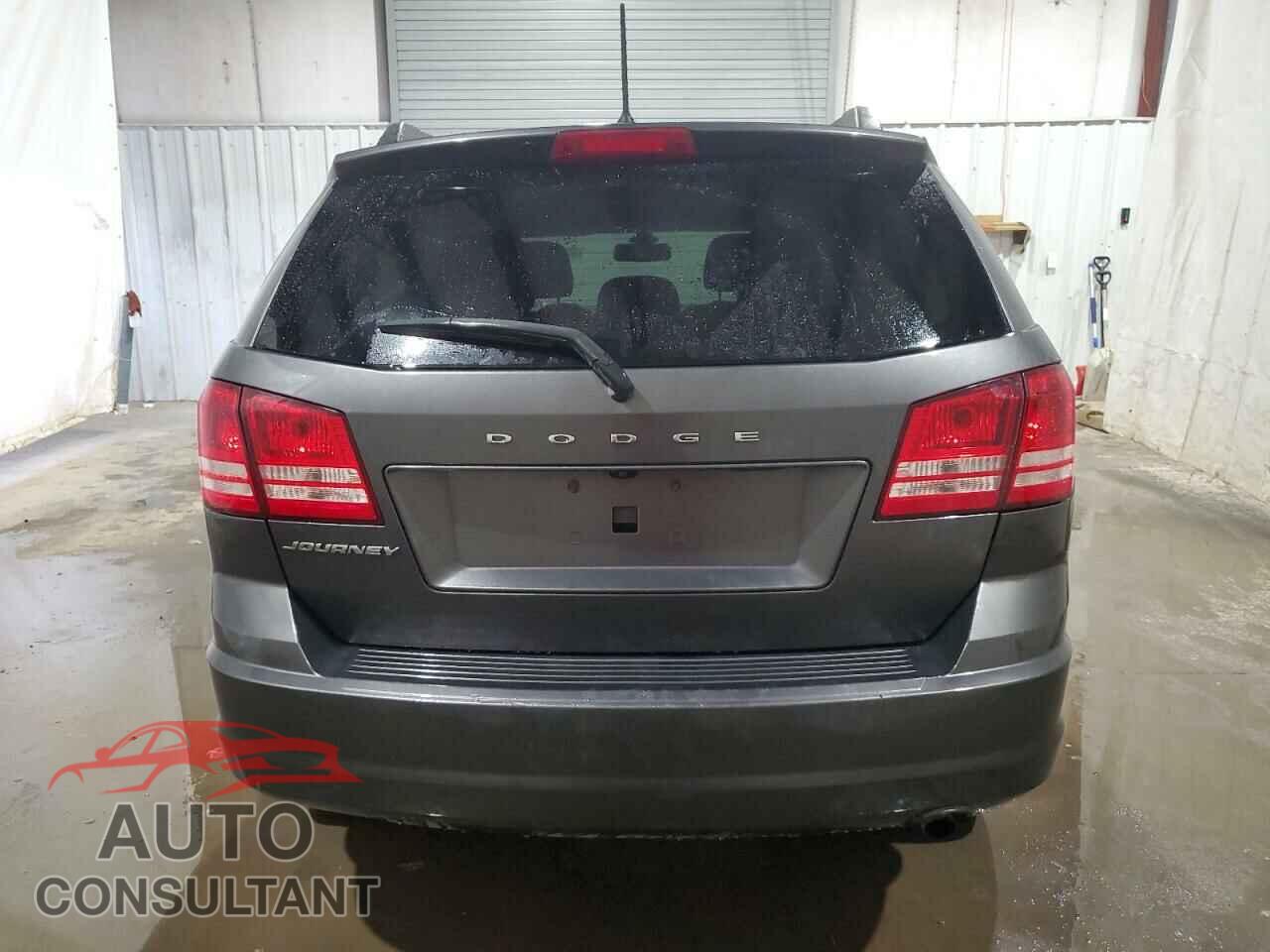 DODGE JOURNEY 2018 - 3C4PDCAB5JT524768