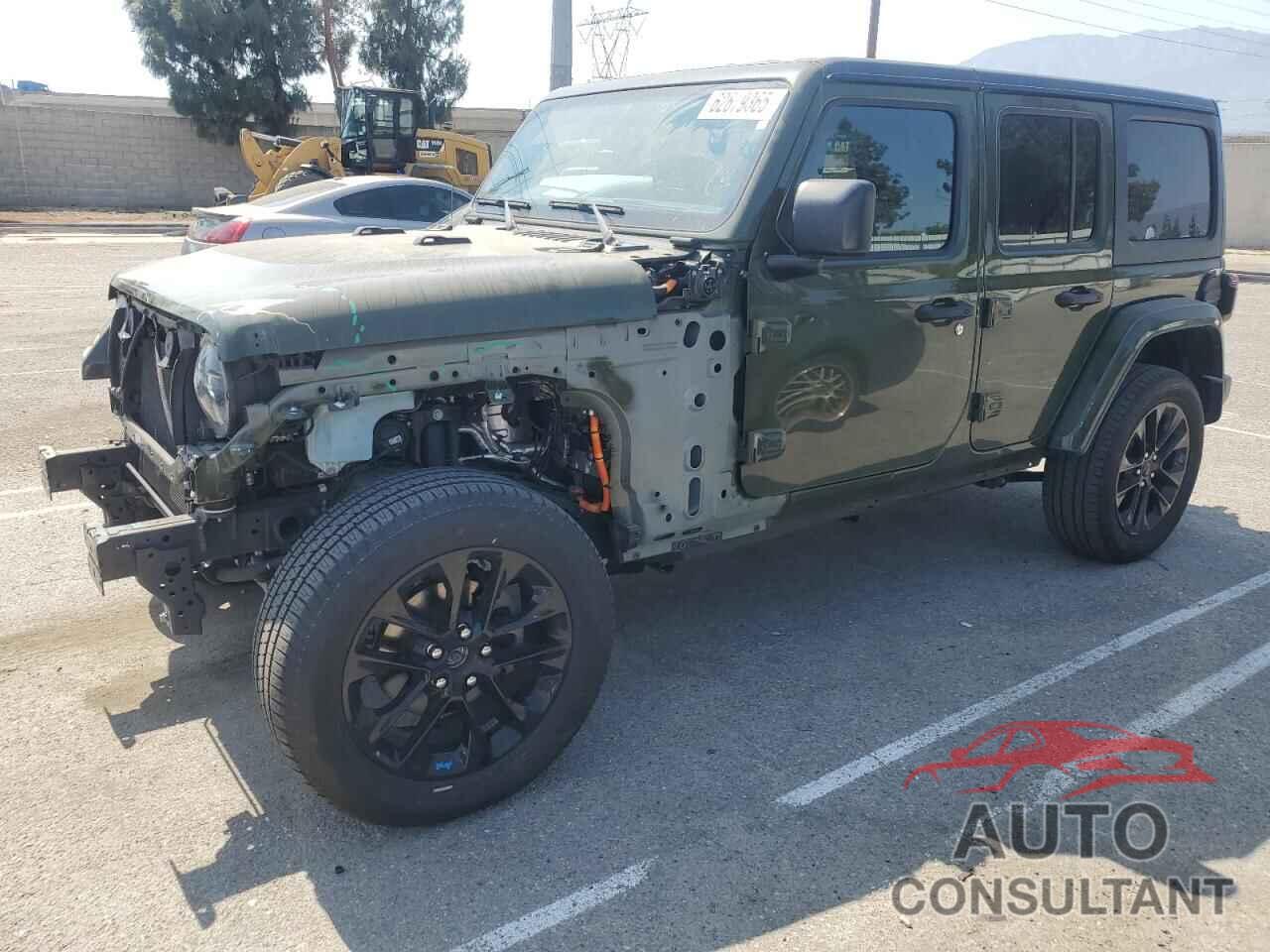JEEP WRANGLER 2023 - 1C4JJXP68PW573689