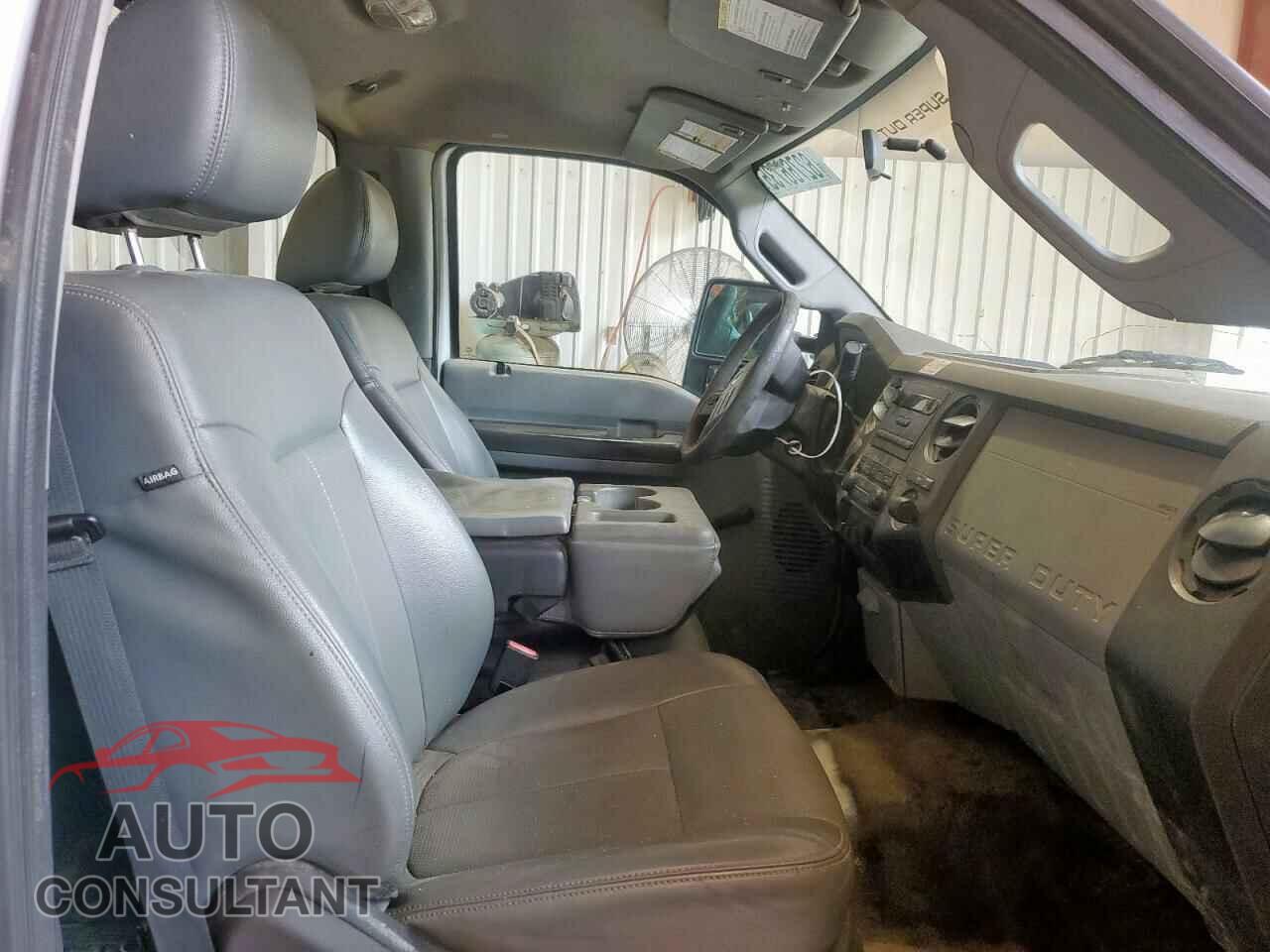 FORD F250 2014 - 1FTBF2A64EEA38542