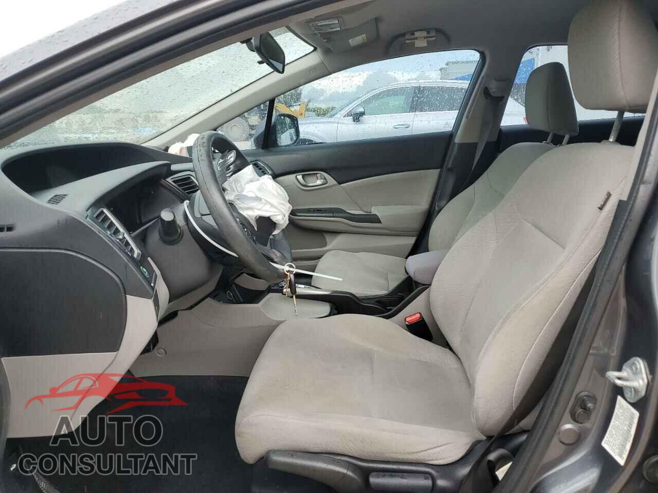 HONDA CIVIC 2013 - 19XFB2F51DE028079