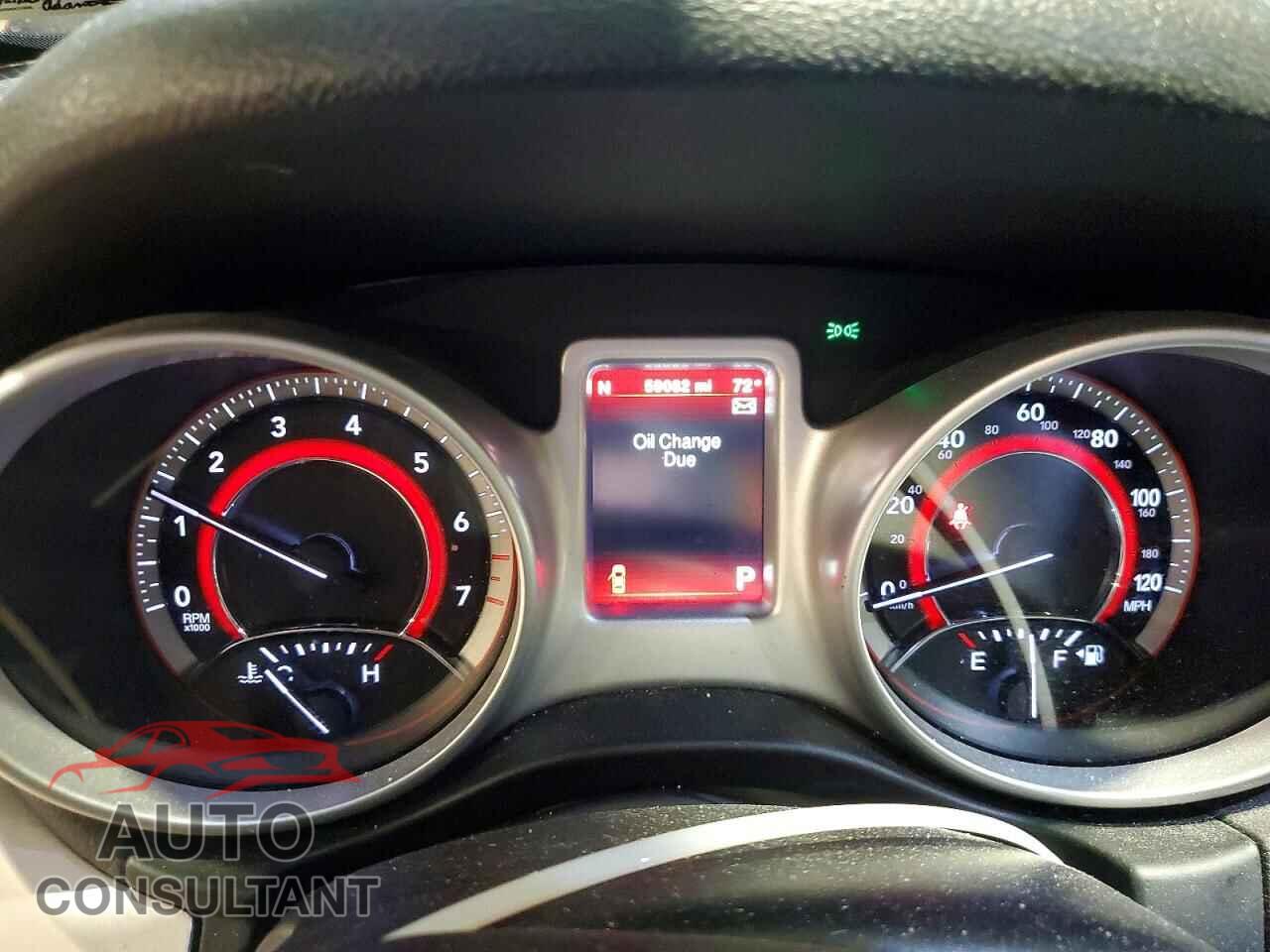 DODGE JOURNEY 2017 - 3C4PDDEG8HT644456