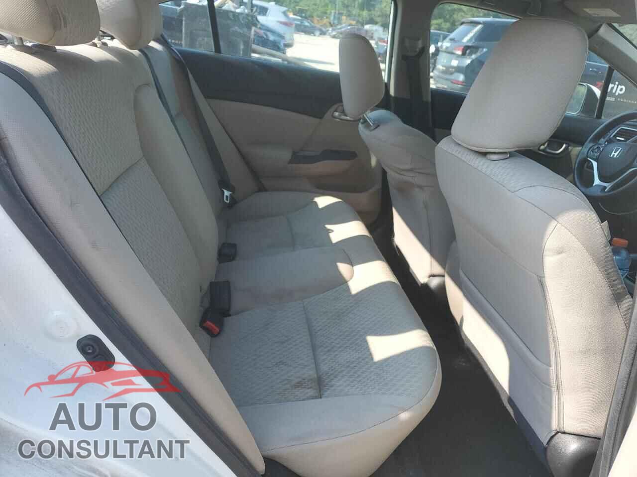 HONDA CIVIC 2014 - 2HGFB2F50EH546367