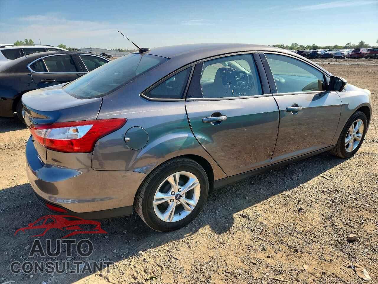 FORD FOCUS 2013 - 1FADP3F27DL350193