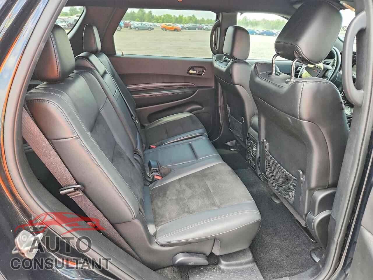 DODGE DURANGO 2022 - 1C4RDJDGXNC135100