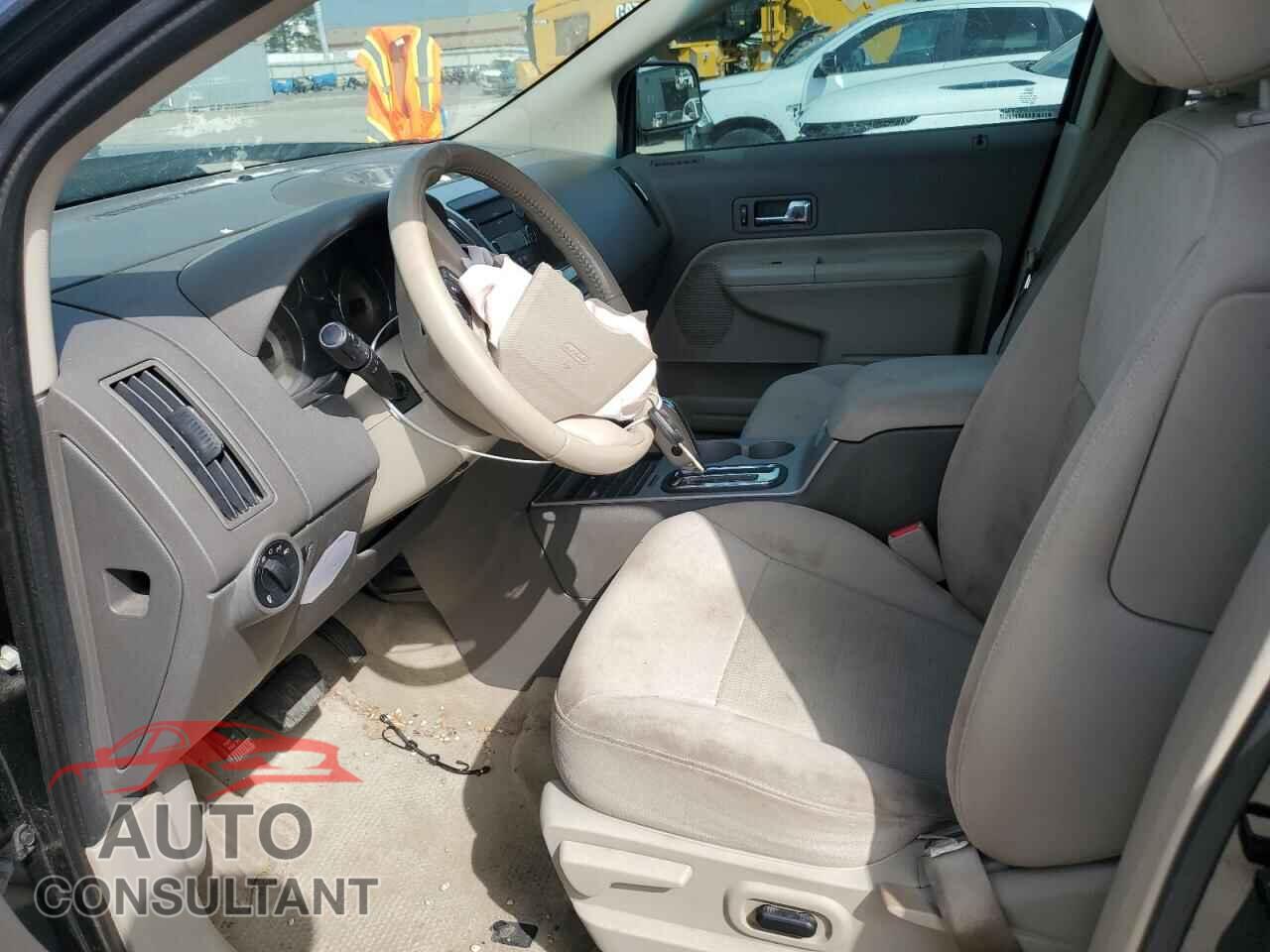 FORD EDGE 2010 - 2FMDK3JC0ABB08961