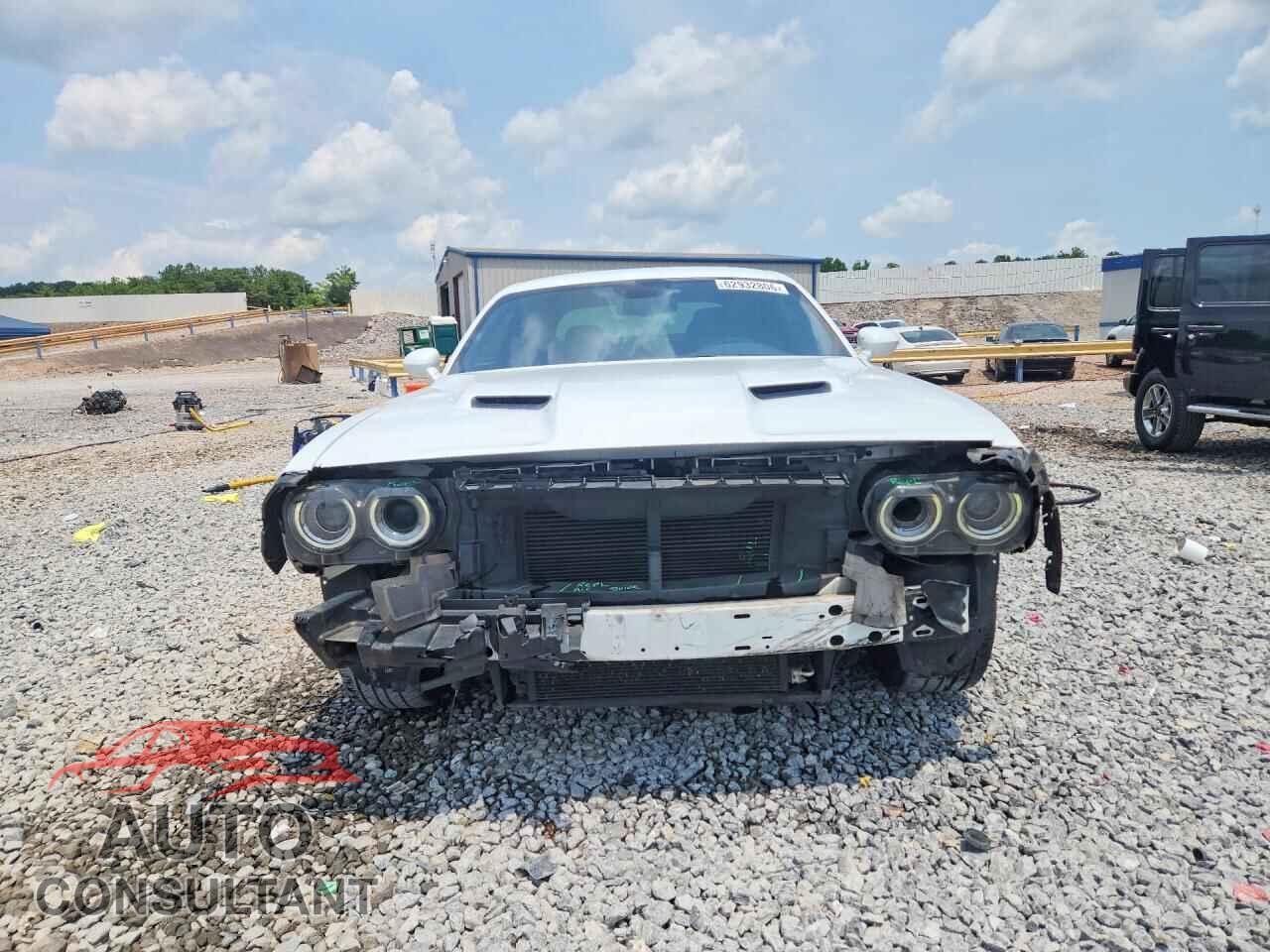 DODGE CHALLENGER 2016 - 2C3CDZAG6GH183822