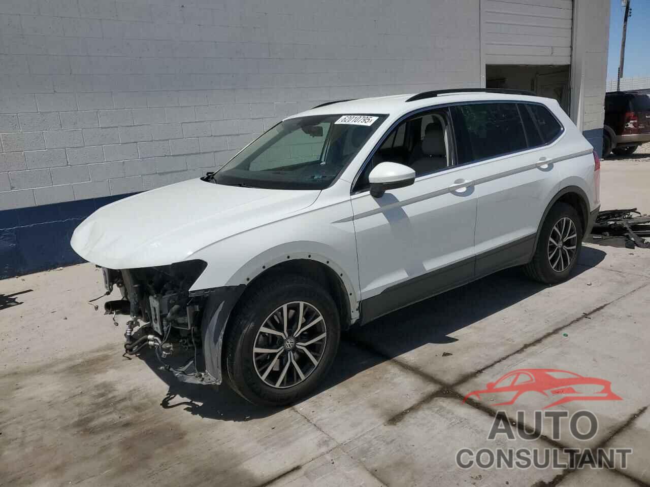 VOLKSWAGEN TIGUAN 2019 - 3VV2B7AX1KM138221