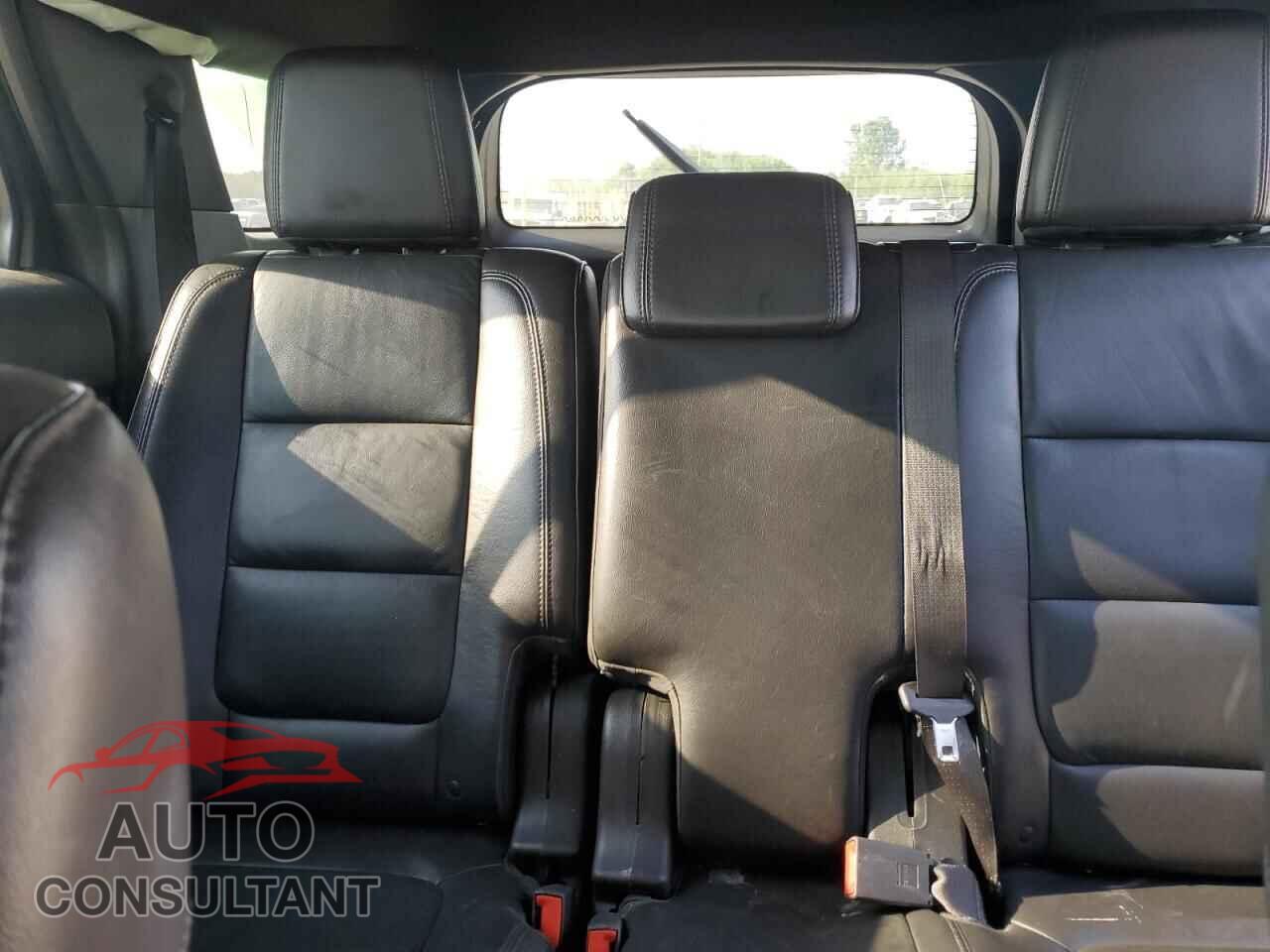 FORD EXPLORER 2014 - 1FM5K8D87EGB16773