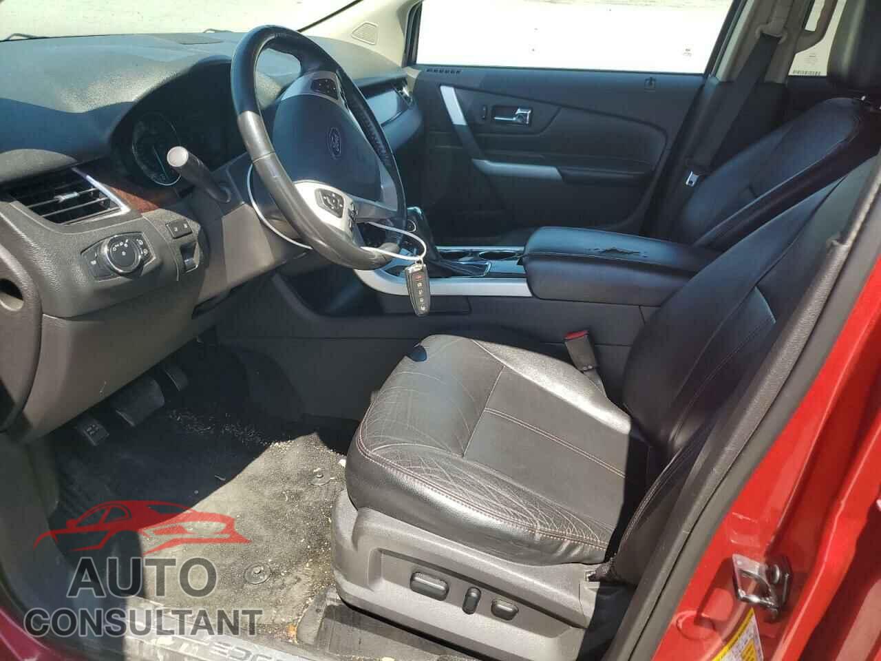 FORD EDGE 2011 - 2FMDK4KC4BBA53579