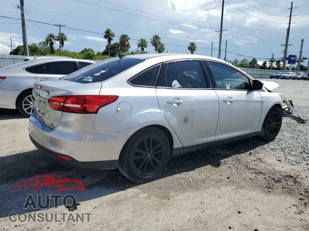 FORD FOCUS 2016 - 1FADP3F24GL309119