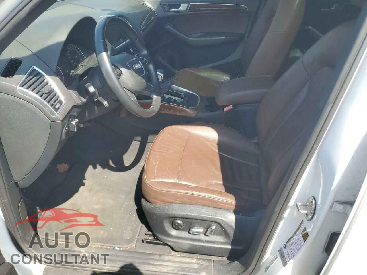 AUDI Q5 2015 - WA1CFAFP2FA101995