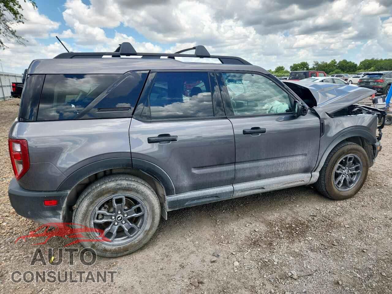 FORD BRONCO 2023 - 3FMCR9B67PRD31995