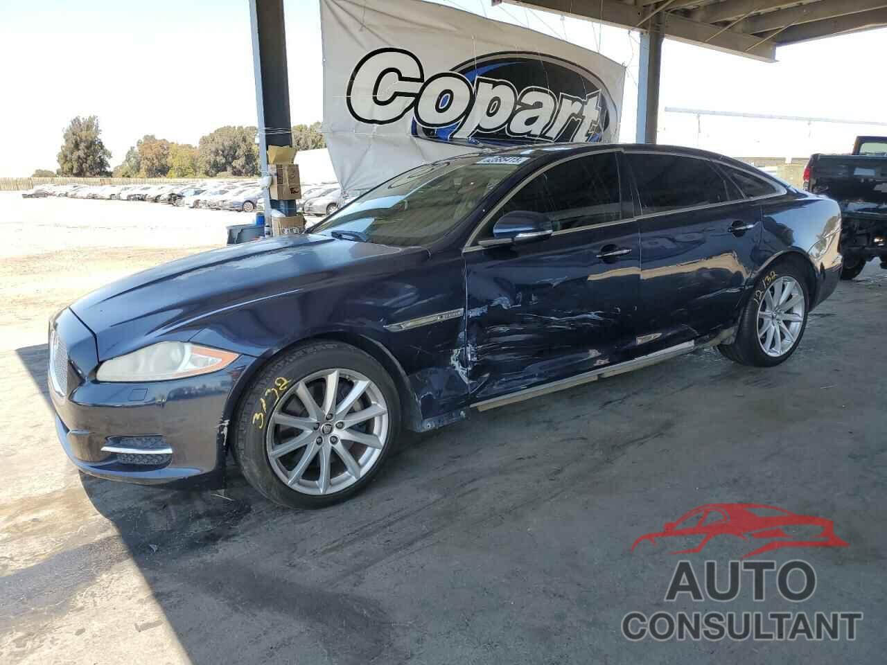 JAGUAR XJ 2011 - SAJWA2GB5BLV09367