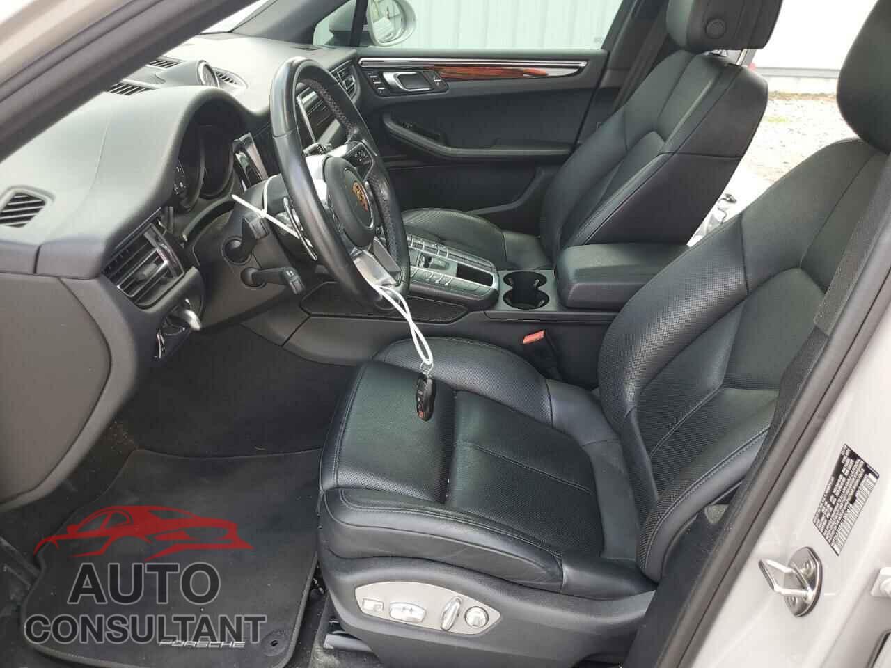 PORSCHE MACAN 2020 - WP1AA2A56LLB00676
