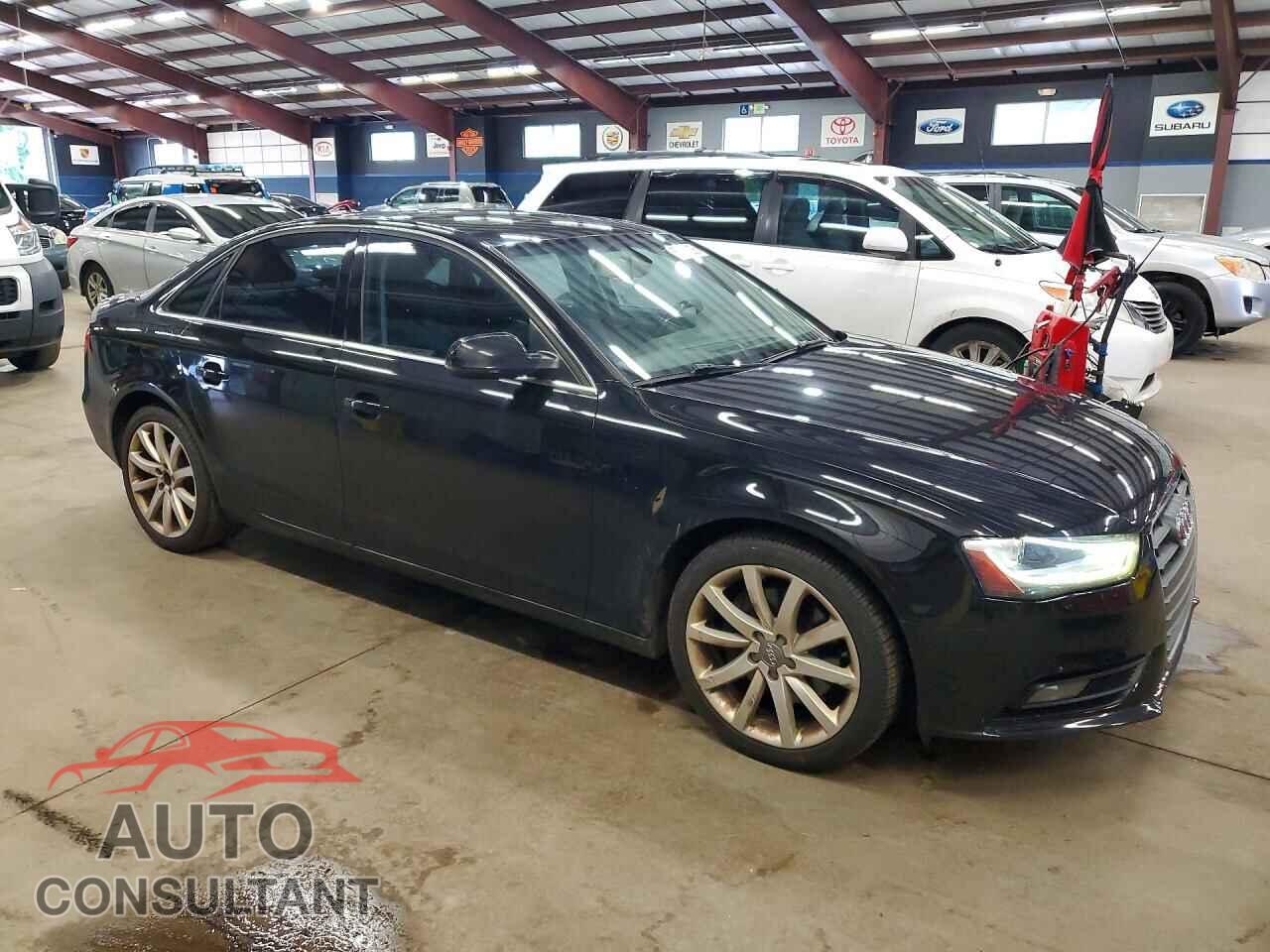 AUDI A4 2013 - WAUHFAFL5DN045157