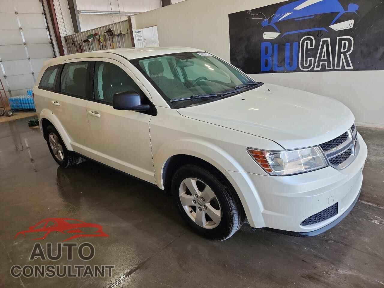 DODGE JOURNEY 2015 - 3C4PDCAB2FT599600