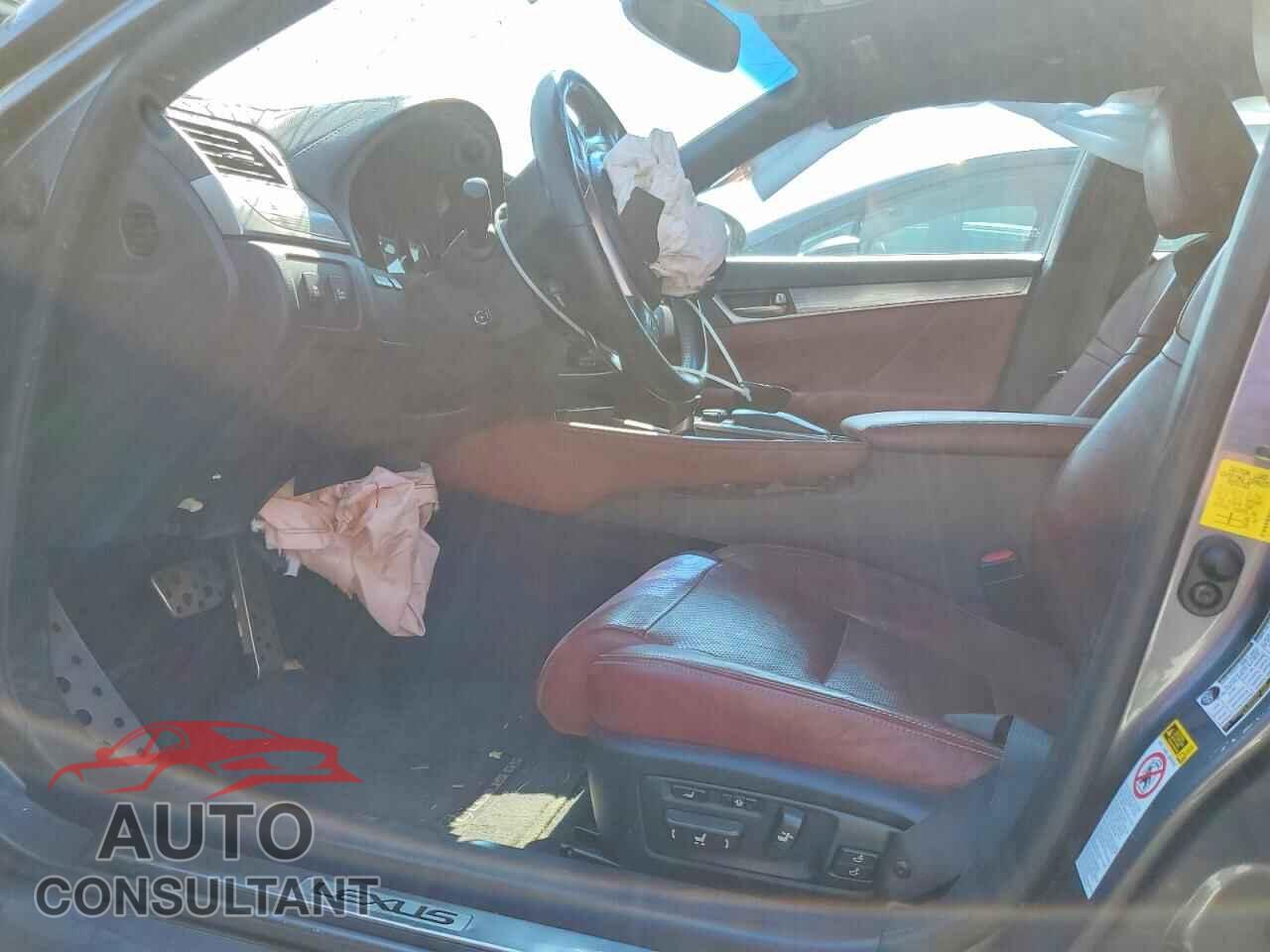 LEXUS GS350 2015 - JTHBE1BL3FA001183