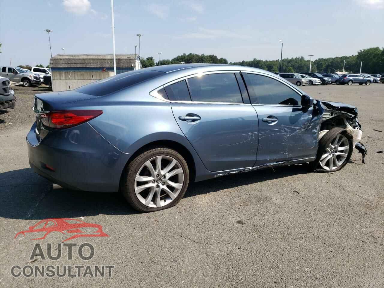 MAZDA 6 2017 - JM1GL1V58H1135619