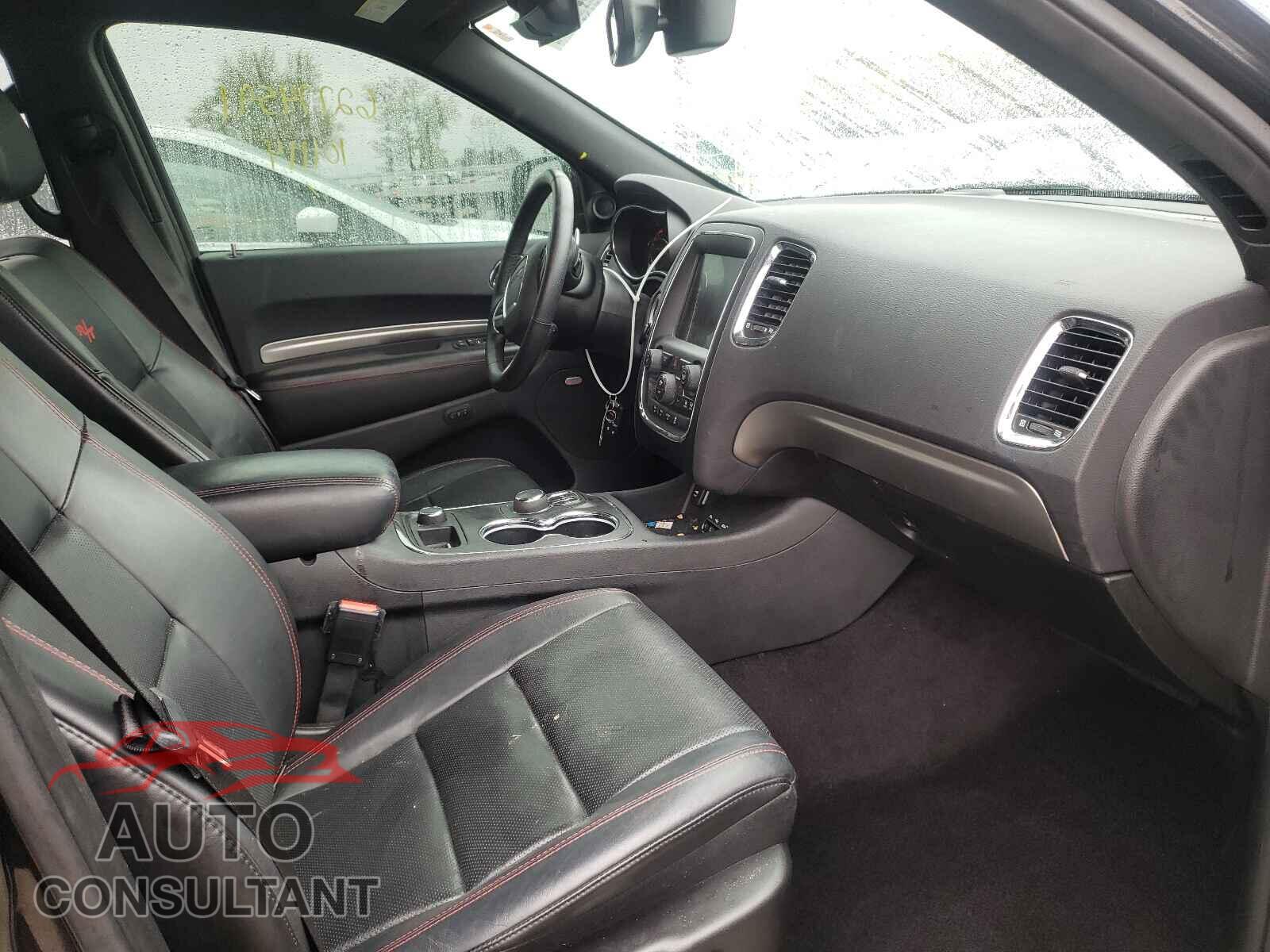 DODGE DURANGO 2017 - 1C4SDJCT2HC629665
