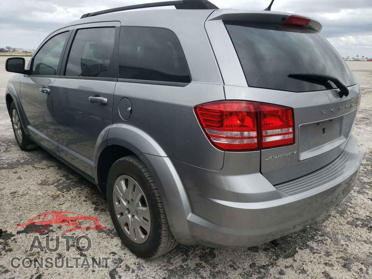 DODGE JOURNEY 2017 - 3C4PDCAB0HT676046