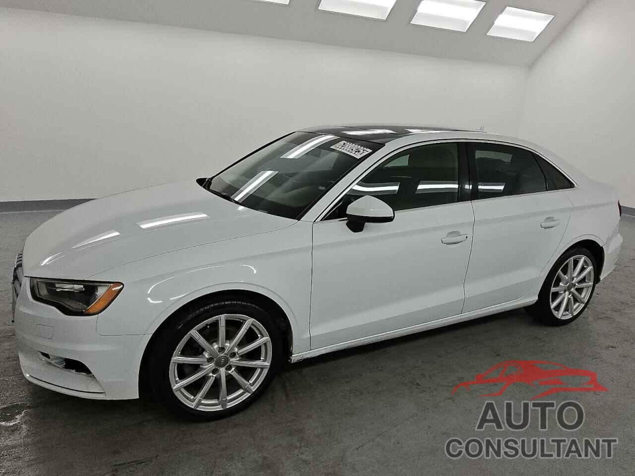 AUDI A3 2015 - WAUACGFF1F1026817