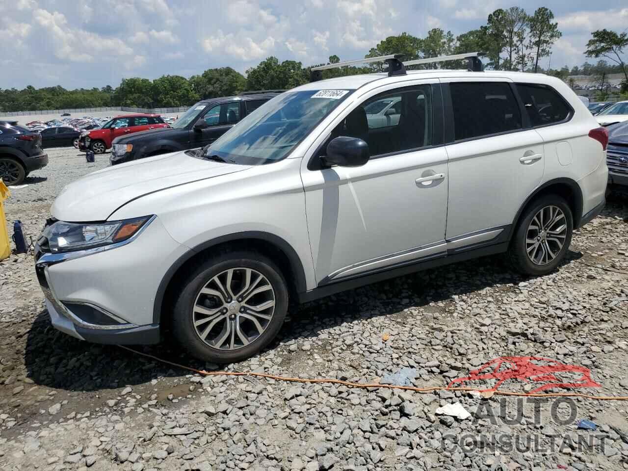 MITSUBISHI OUTLANDER 2016 - JA4AD2A37GZ039682
