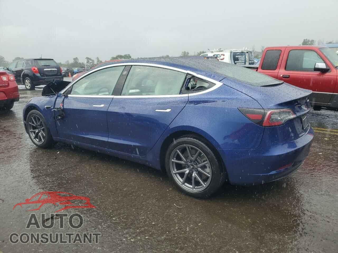 TESLA MODEL 3 2020 - 5YJ3E1EB5LF795793
