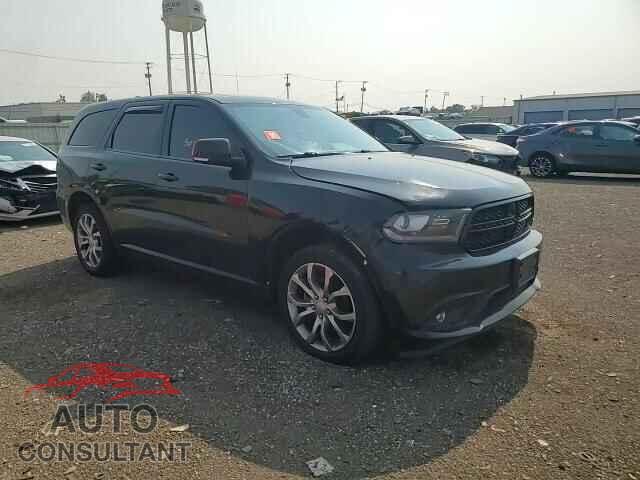 DODGE DURANGO 2015 - 1C4RDJDG2FC120561