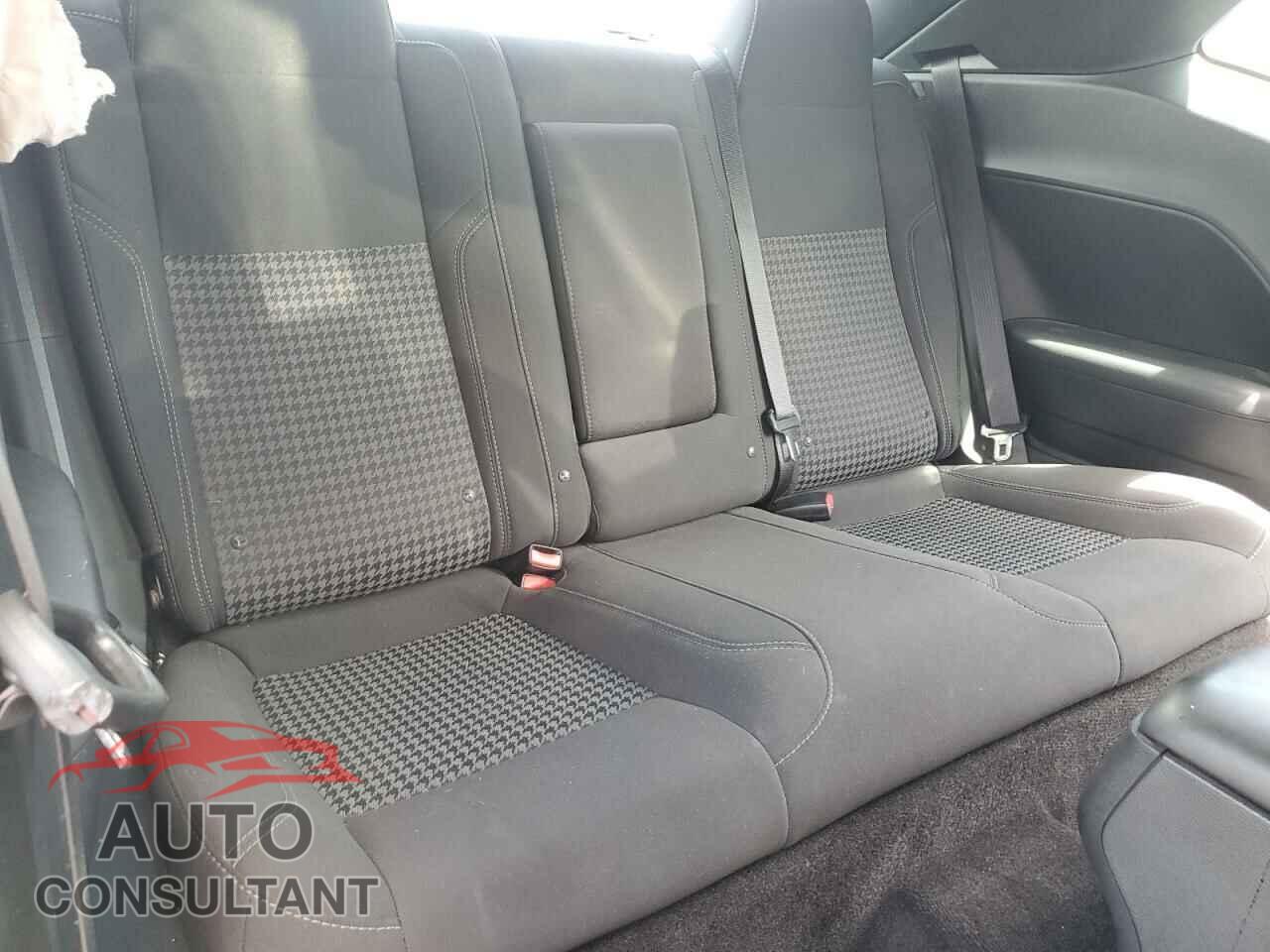 DODGE CHALLENGER 2015 - 2C3CDZAG8FH869665