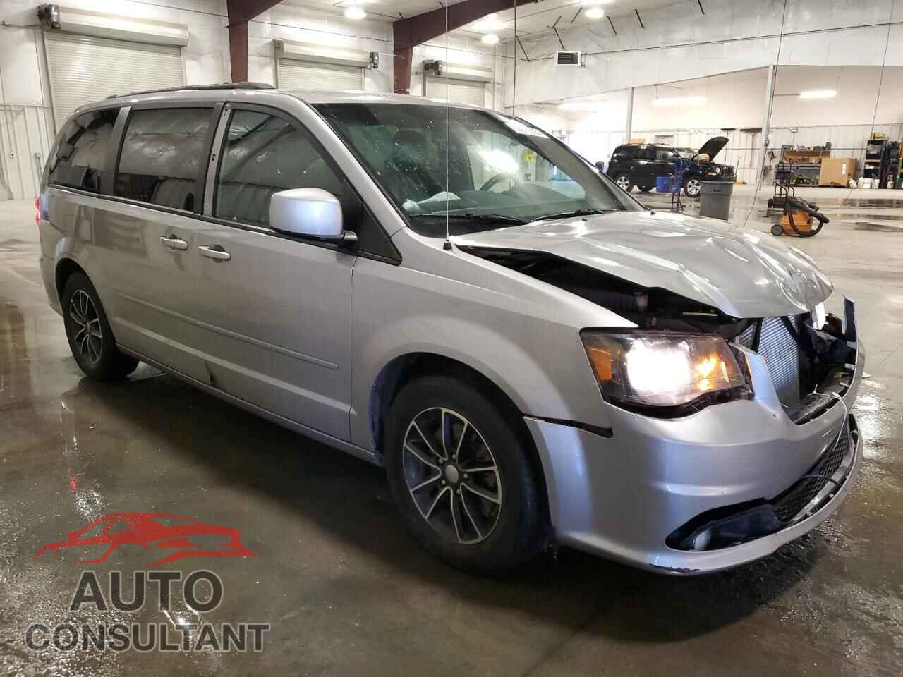 DODGE CARAVAN 2017 - 2C4RDGEG5HR799558