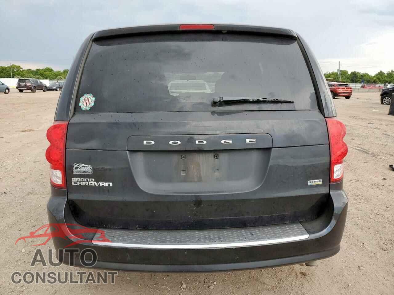 DODGE CARAVAN 2013 - 2C4RDGCG0DR636054