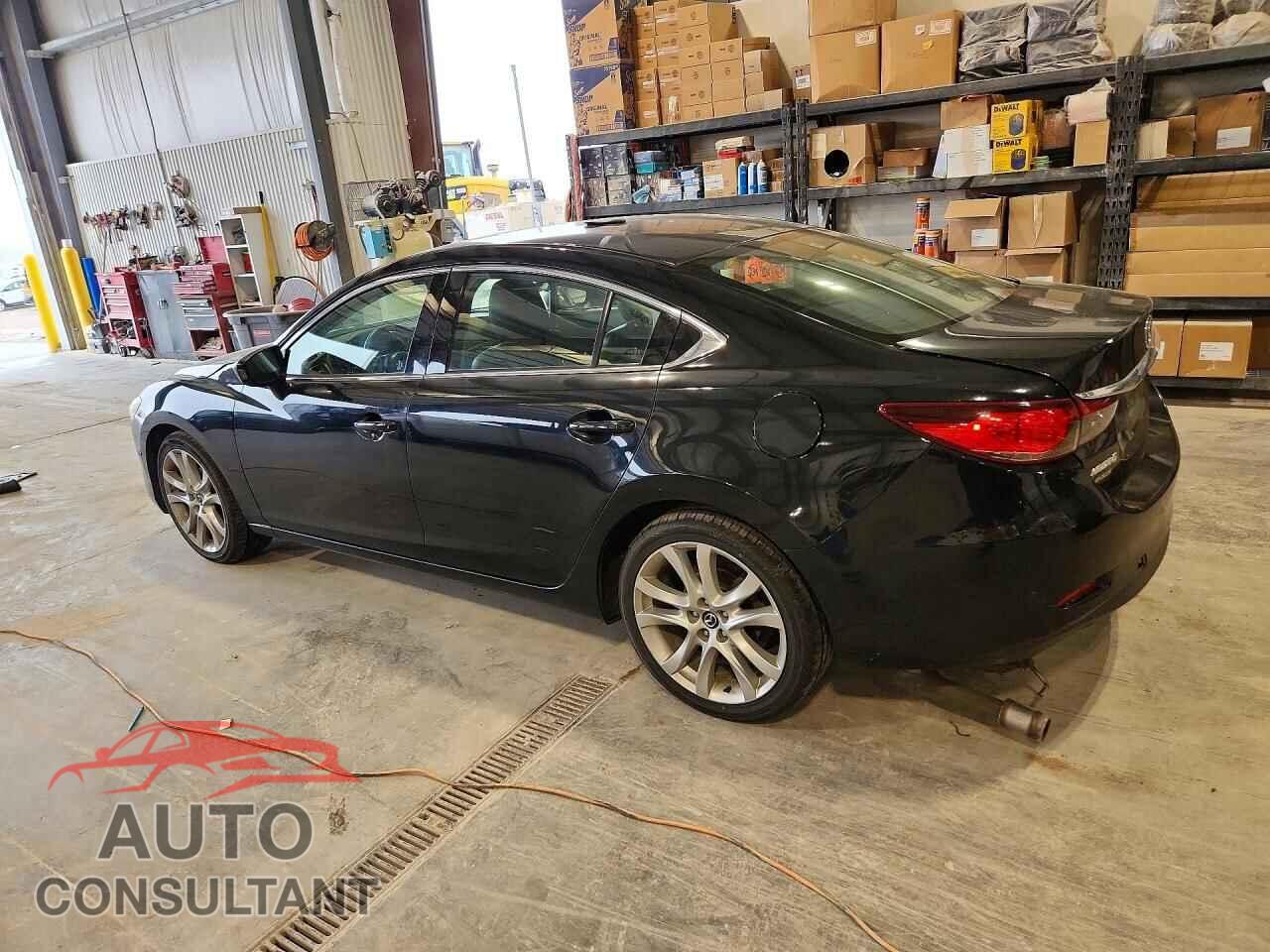 MAZDA 6 2014 - JM1GJ1V67E1157184