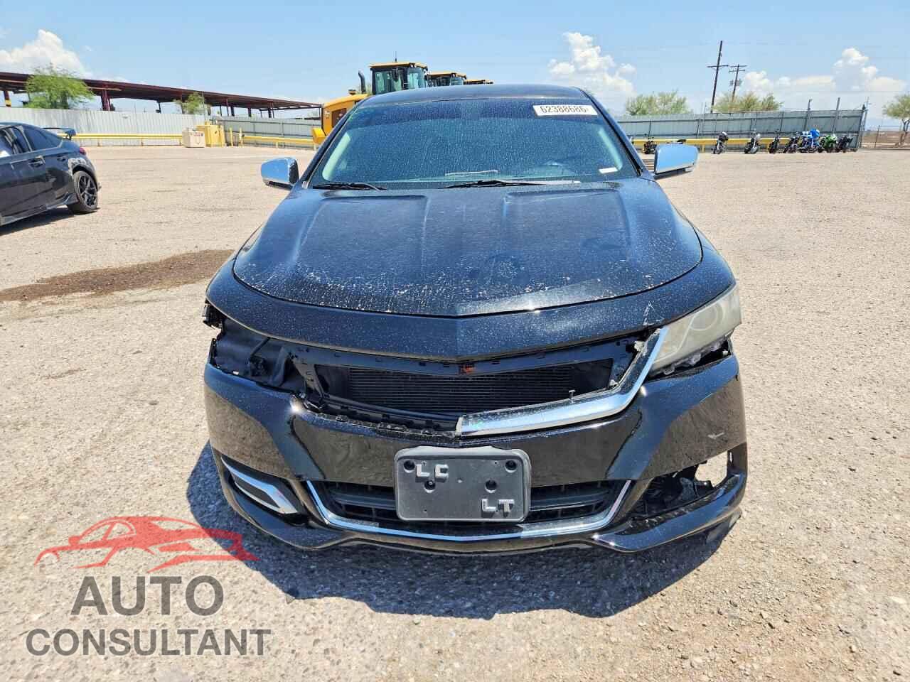 CHEVROLET IMPALA 2017 - 2G1105S3XH9131763