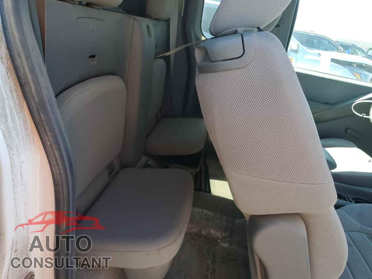 NISSAN FRONTIER 2012 - 1N6BD0CT4CC456571
