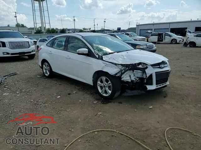 FORD FOCUS 2014 - 1FADP3F23EL372080