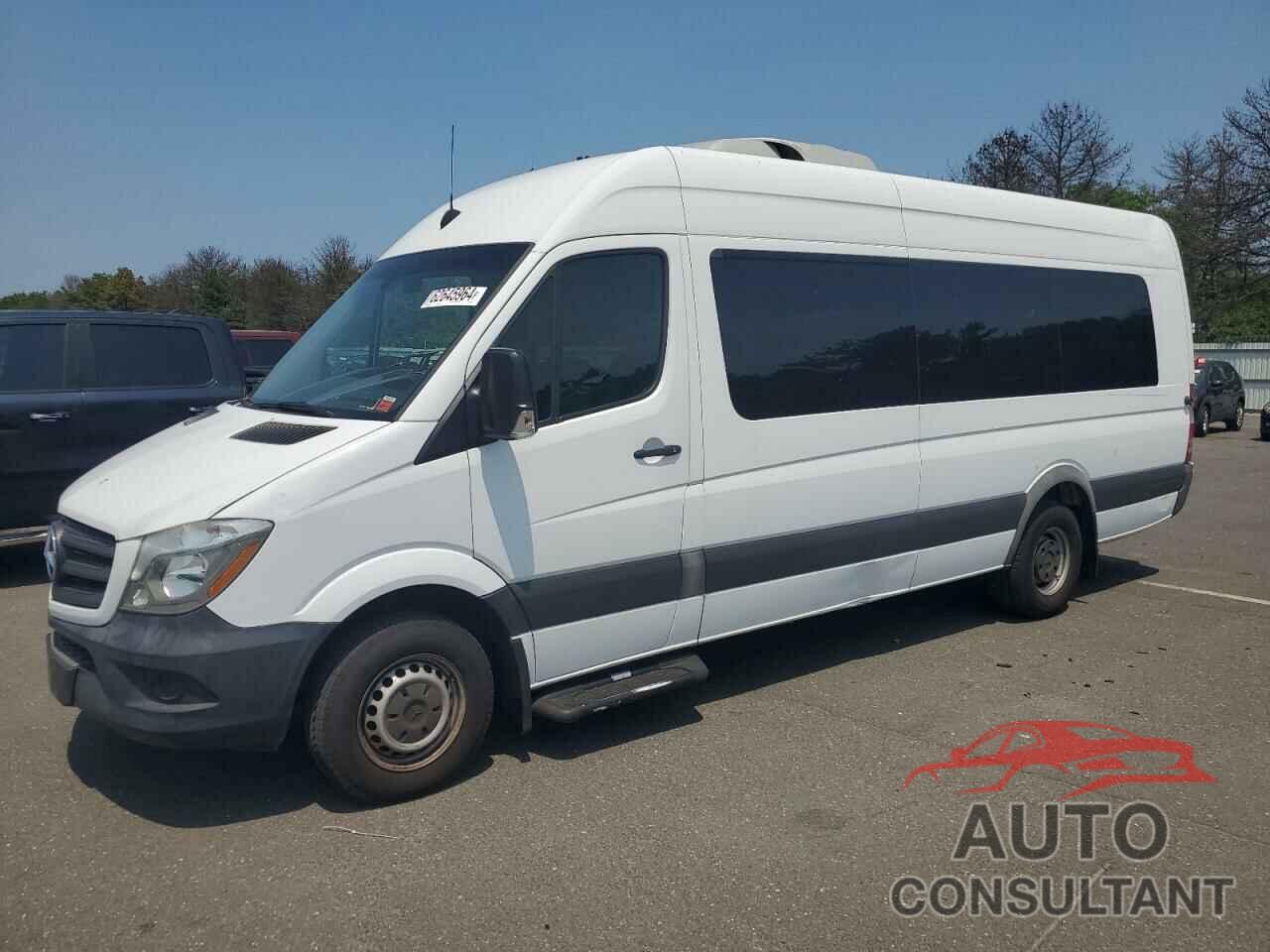 MERCEDES-BENZ SPRINTER 2017 - WDAPF1CD2HP523091