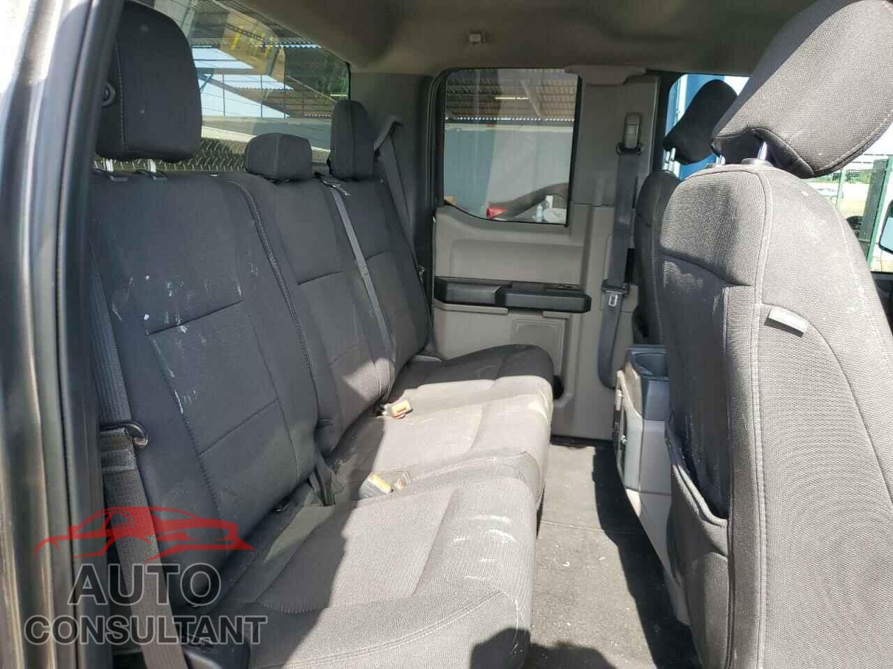 FORD F-150 2019 - 1FTEX1CP2KKD05247
