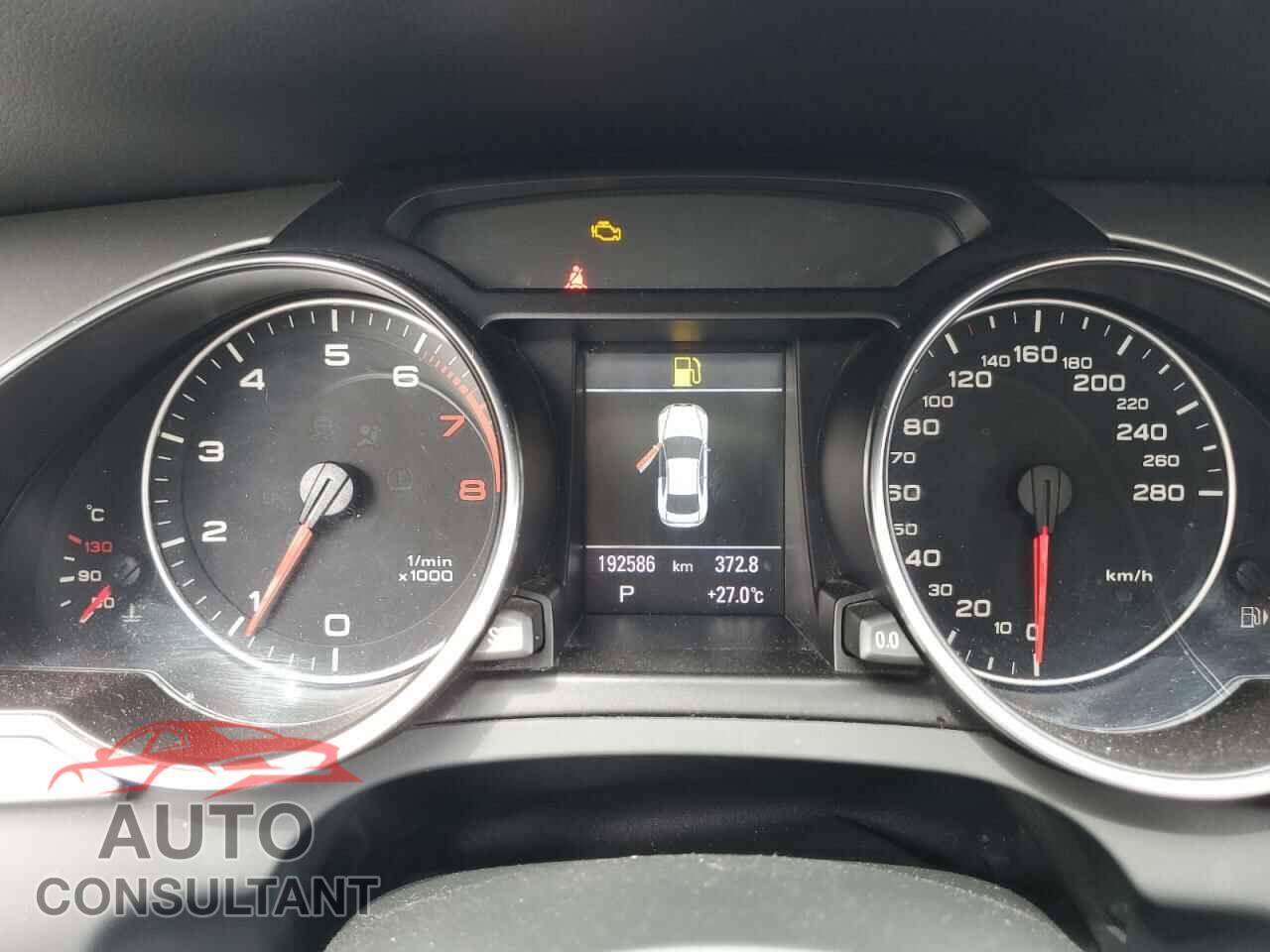 AUDI A5 2012 - WAUWFBFRXCA032170