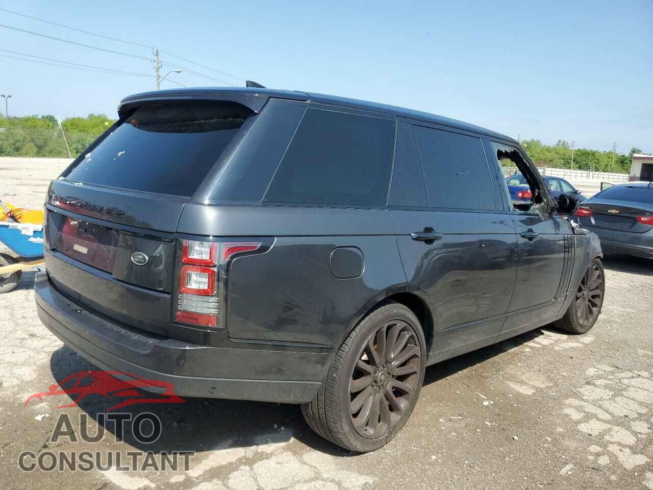 LAND ROVER RANGEROVER 2017 - SALGS5FE4HA359990