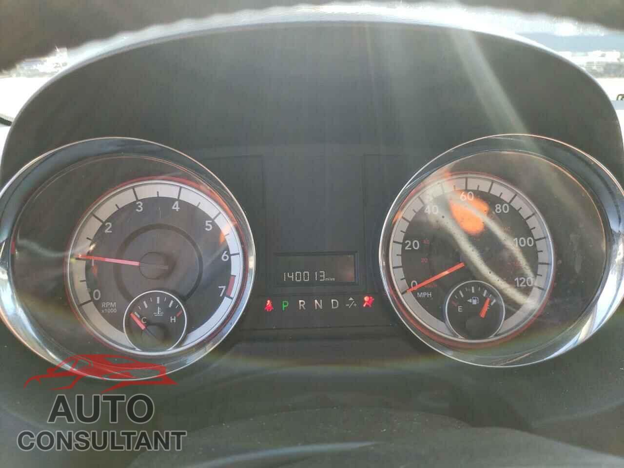 DODGE CARAVAN 2016 - 2C4RDGBG4GR233796