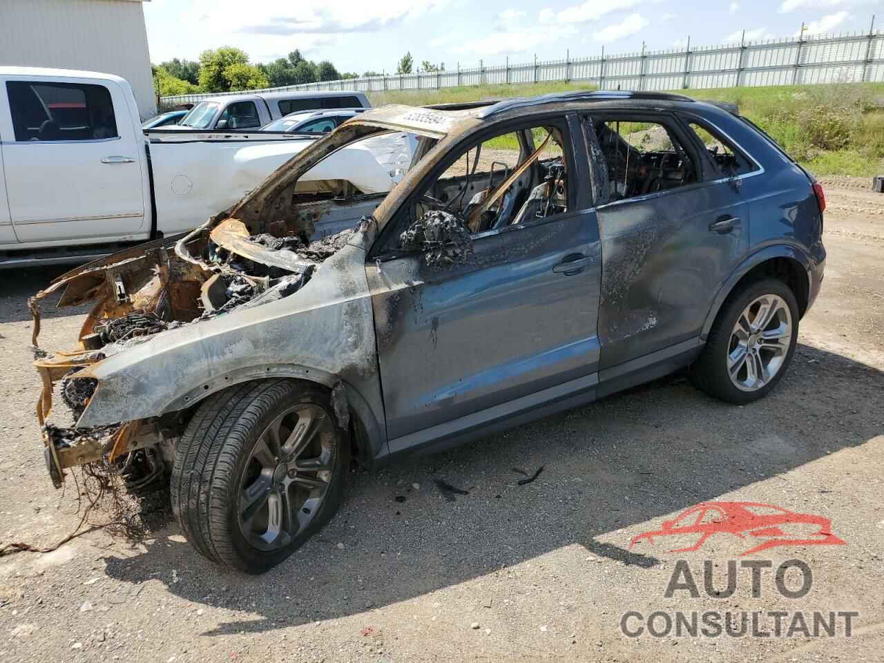 AUDI Q3 2018 - WA1JCCFS9JR008840