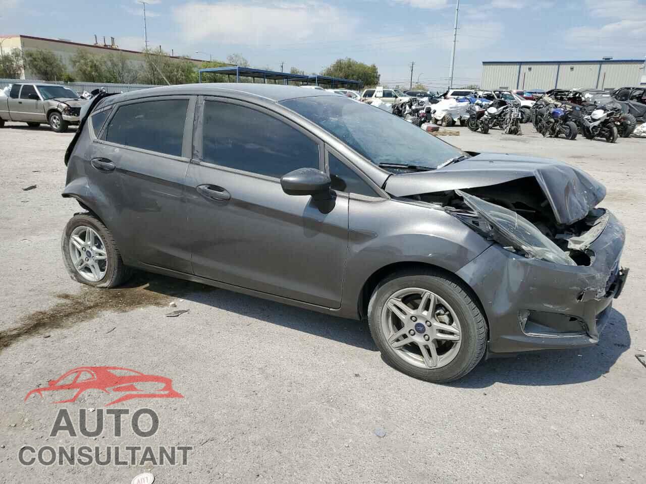 FORD FIESTA 2018 - 3FADP4EJ3JM130445